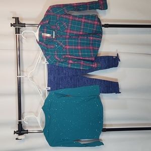 Girls 7/8 Outfit Capsle (C18)